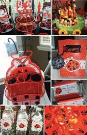 Celebrate A Little Lovebug With Modern Ladybug Baby Shower Decorations Big Dot Of Happiness Ladybug Baby Shower Baby Ladybug Ladybug Baby Shower Decorations