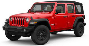 Lease A 2019 Jeep Wrangler Sport 399 Mo Or 319 Mo Dan S Jcdr Jeep Wrangler Jeep Wrangler Models Jeep Wrangler Sport