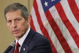 VA Head Says 18 Vets Left Off Wait List Have Died