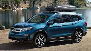 Prices shown are manufacturer suggested retail prices only and do not include taxes, license, or doc fee. Neues Honda Pilot 2021 Preis Verbrauch Fotos Datenblatt