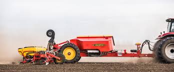 Tempo L A Trailed High Speed Planter With High Capacity
