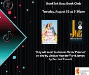 BookTok Buzz Book Club