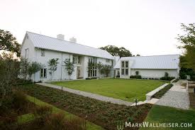 The Southern Living Magazine Idea House At White Fence Farms East Of Tallahassee Mark Wallheiser Wooden Fence Backyard Fences Modern Fence