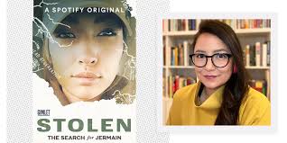 Journalist Connie Walker