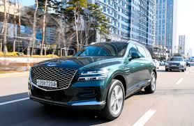 A loaded model is only a few thousand dollars more than a base mercedes e350. 2021 Genesis Gv80 Will Change The Game Suv Review Photos