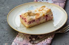 Johannisbeer Baiserkuchen Reiseblog Foodblog Lunch For One