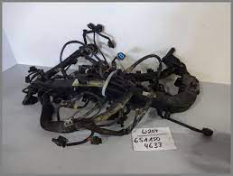 Jacketed wire · bonded wire · wire connector. Mercedes Benz W203 C200 Cdi Motorkabelbaum Kabelbaum Motor 6461502833 C220 Benzshop De