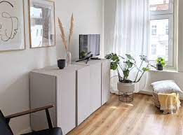 Ikea Ivar Schrank Lackieren So Geht S Kolorat Ikea Wohnzimmer Inneneinrichtung Ivar Schrank