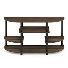 Whether you prefer white tv stands or dark wooden tv stands, you can also choose to shop by color or finish. Furinno Jaya Simple Design No Tool Tv Stand Multiple Colors Walmart Com Walmart Com