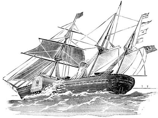 The Project Gutenberg eBook of Steam Navigation and Its Relation to the Commerce of Canada and the United States, by James Croil