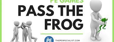 Grade 4 (year 4) is the first year of upper primary, and children at this age should be introduced to more sophisticated and meaningful ways of linguistic expression, both in speaking and writing. Pe Games Pass The Frog Team Building Teamwork Focus