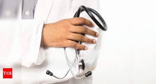 Mp Dearth Of Covid Gear Haunts Paramedics At Jabalpur Hospital Bhopal News Times Of India