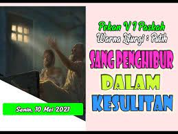 Pater steph tupeng witin svd. Renungan Harian Katolik I Senin 10 Mei 2021 Youtube