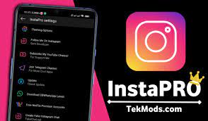 Download instapro latest version apk download v8.45 || instagram mod apk hack. Instapro V8 55 Apk Atualizado 2021 Download Android Tekmods