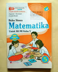Download buku siswa mari belajar matematika kelas 5 kurikulum 2013. Kunci Jawaban Matematika Kelas 5 Penerbit Cv Usaha Makmur Cara Golden
