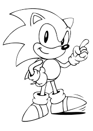Color, or the act of changing the color of an object. 25 Sonic Coloring Pages Sonic The Hedgehog Pdfs Print Color Craft Ausmalbilder Malvorlagen Tiere Ausmalen