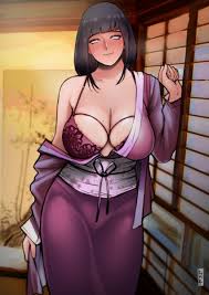 Hinata as a MILF is one of the best things (jnsdh) [Boruto] : rAnimeMILFS