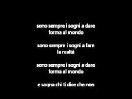C d g d sono sempre i sogni a dare forma al mondo c d em. Sono Sempre I Sogni A Dare Forma Al Mondo L Ligabue Cover By Marco C Youtube