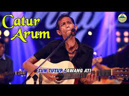 Catur Arum Sun Tutup Lawang Ati Official Video Youtube