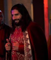 Characters from the television series what we do in the shadows. Nandor What We Do In The Shadows Coat Kayvan Novak Coat