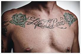 Pair it with a heart tattoo for a unique design. Tattoo Ideas Quotes And Lyrics About Pain Tatring