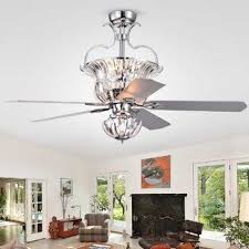 Princess Chandelier Fan Wayfair Ceiling Fan Chandelier Ceiling Fan Ceiling Fan With Remote