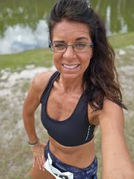 Kaci Lickteig will be at the Psycho Wyco 50K (on Feb 25) again, this year.  She got her ultrarunning start at this race 5 years ago, and was first  female. If you've