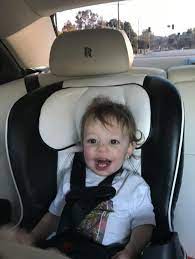 David Weintraub Literally Got The Rolls Royce Of Car Seats For His Daughter