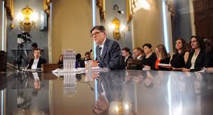 Image result for CyberSecurity Jack Lew