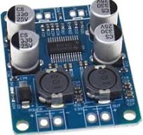 Amazon.com: DC 12V-24V TPA3118 60W Mono Digital Audio Power ...