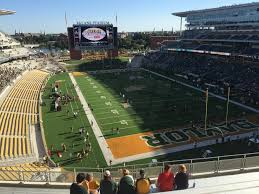 68 Prototypic Baylor Mclane Stadium Seating Chart