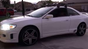 1998 honda accord coupe trims and specs. 1998 Honda Accord Coupe Youtube