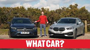 2020 Bmw 1 Series Vs Mercedes A Class Review What S The Best Premium F Mercedes A Class Bmw Bmw 1 Series