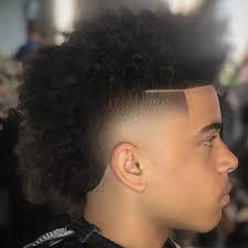 Mister cuts in Lexington, KY