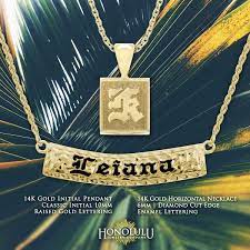 Pin By Honolulu Jewelry Company On Hawaiian Heirloom Custom Bracelets And Pendants Hawaiian Jewelry Hawaiian Heirloom Jewelry Hawaiian Necklace