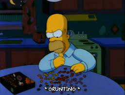 The latest tweets from the simpsons (@thesimpsons). 3x11 Temporada 3 Homer Simpson Gif On Gifer By Zutilar