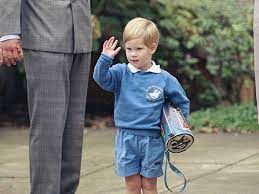 Prince henry of wales, kcvo, popularly known as prince harry is the second and youngest son of charles, prince of wales, and diana, princess of wales. Photos Of Prince Harry S Life The Best Pictures From Every Year