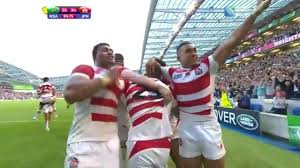 Présentation de notre japon afrique du sud pronostic le japon n'en finit plus de surprendre. Flashback Le 19 Septembre 2015 Le Japon Battait L Afrique Du Sud A La Coupe Du Monde Le Rugbynistere