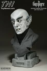 Silver Screen Edition Vampyre Life-Size Bust