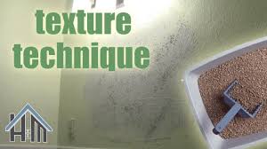 Maybe you would like to learn more about one of these? How To Texture Wall Texture Drywall Sand Texture Easy Home Mender Youtube