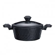 Karaca bio granit black döküm 7 parça tencere takımı değerlendirmeleri. Karaca Bio Diamond 7 Parca Tencere Seti Karaca