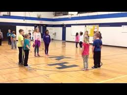 Basic Square Dancing For Kids Demonstration Video Youtube Music Lessons For Kids Kids Dance Classes Square Dancing