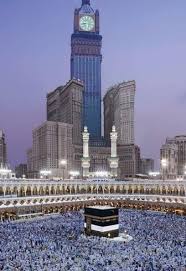 World S Biggest Buildings Big Building Mecca Makkah