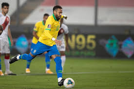 Текущий клуб, за который играет неймар. Neymar Jr