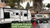 The curt spectrum™ trailer brake controller gives you powerful, precise infiniti qx80 2014, venturer time delayed brake control with time based activation by curt®. Infinity Qx80 Trailer Brake Controller Installation Youtube