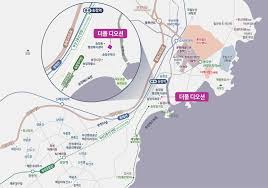 더폴 디오션 분양가, 평면도, 홈페이지