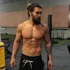 Bodybuilding Jason Momoa Man Bun