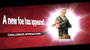You can find this jonesy in the sewers which can be accessed after the second slope. Fortnite Fans Want To See Jonesy In Super Smash Bros Fortnite Intel
