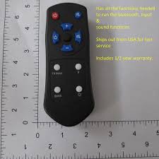 Buy Remote Control For Bose Solo 5 10 15 Series Ii Tv Sound Bar Soundbar System With Bluetooth In Cheap Price On Alibaba Com