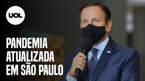 Vacina é uma preparação biológica que fornece imunidade adquirida ativa para uma doença particular. Vacina Doria Da Detalhes Do Inicio Da Vacinacao Contra A Covid 19 Em Sp Youtube